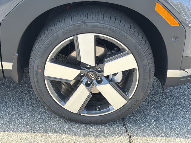 2026 Hyundai Santa Fe Limited FWD