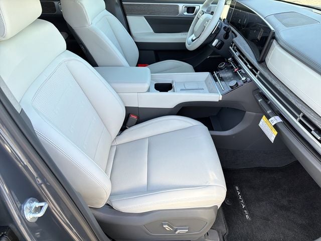 2026 Hyundai Santa Fe Limited FWD