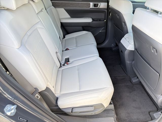 2026 Hyundai Santa Fe Limited FWD