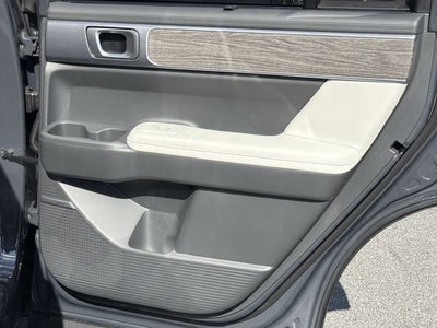 2026 Hyundai Santa Fe Limited FWD