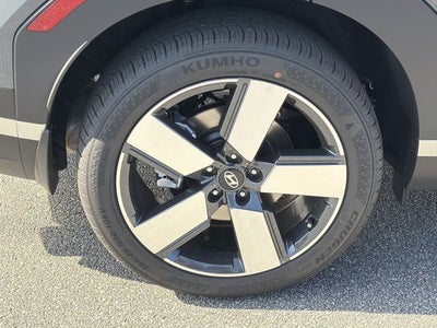 2026 Hyundai Santa Fe Limited FWD