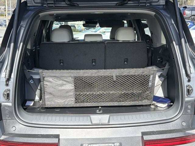 2026 Hyundai Santa Fe Limited FWD