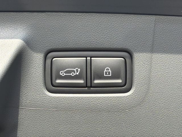 2026 Hyundai Santa Fe Limited FWD