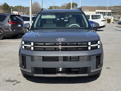 2026 Hyundai Santa Fe Limited FWD