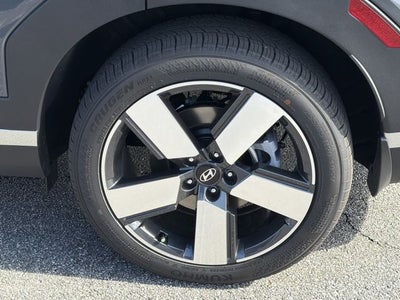 2026 Hyundai Santa Fe Limited FWD