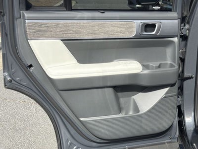 2026 Hyundai Santa Fe Limited FWD