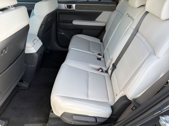 2026 Hyundai Santa Fe Limited FWD