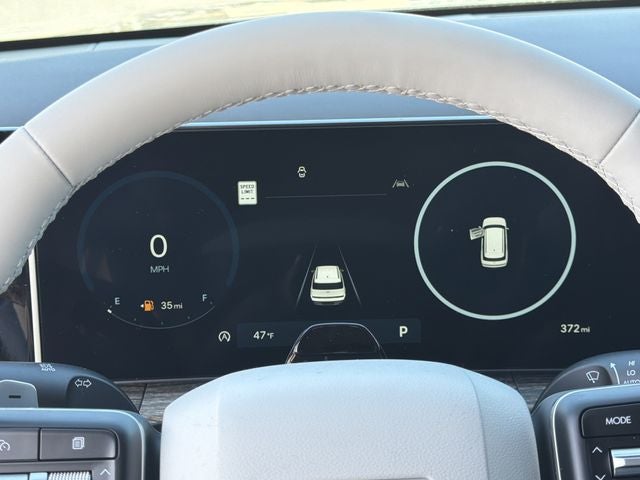 2026 Hyundai Santa Fe Limited FWD