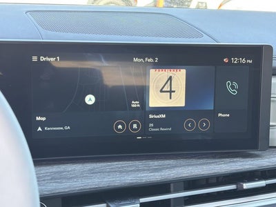 2026 Hyundai Santa Fe Limited FWD