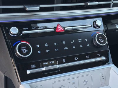 2026 Hyundai Santa Fe Limited FWD