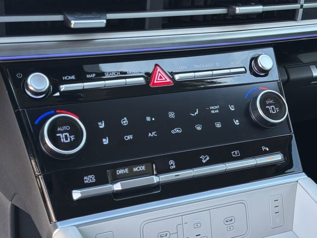 2026 Hyundai Santa Fe Limited FWD