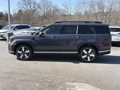 2026 Hyundai Santa Fe Limited FWD