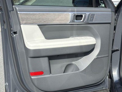 2026 Hyundai Santa Fe Limited FWD