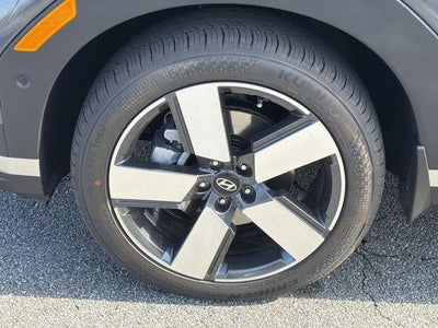 2026 Hyundai Santa Fe Limited FWD