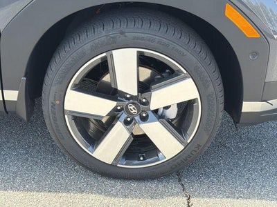 2026 Hyundai Santa Fe Limited FWD