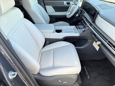 2026 Hyundai Santa Fe Limited FWD