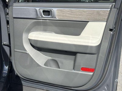 2026 Hyundai Santa Fe Limited FWD