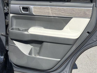 2026 Hyundai Santa Fe Limited FWD