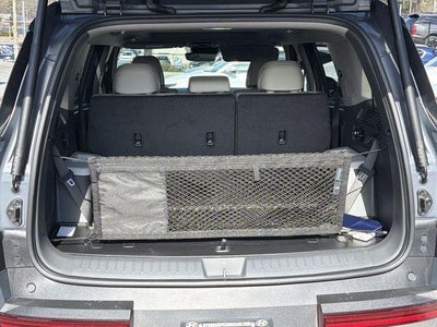 2026 Hyundai Santa Fe Limited FWD