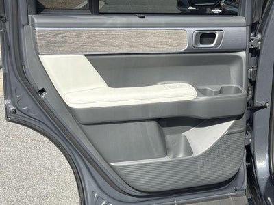 2026 Hyundai Santa Fe Limited FWD