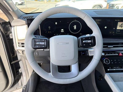 2026 Hyundai Santa Fe Limited FWD