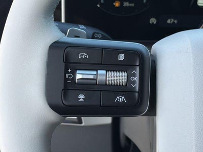 2026 Hyundai Santa Fe Limited FWD