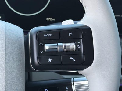 2026 Hyundai Santa Fe Limited FWD