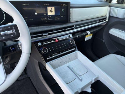 2026 Hyundai Santa Fe Limited FWD