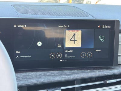 2026 Hyundai Santa Fe Limited FWD