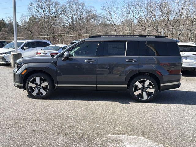 2026 Hyundai Santa Fe Limited FWD