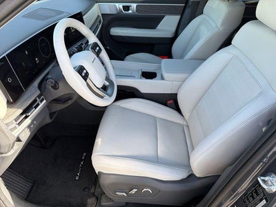 2026 Hyundai Santa Fe Limited FWD