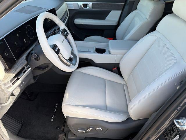 2026 Hyundai Santa Fe Limited FWD