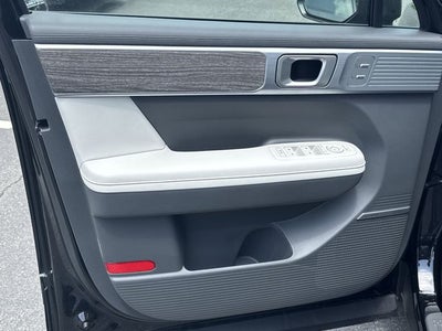 2026 Hyundai Santa Fe Limited FWD