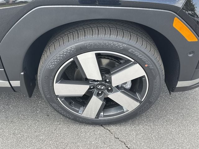 2026 Hyundai Santa Fe Limited FWD