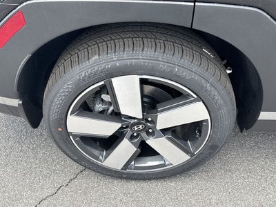 2026 Hyundai Santa Fe Limited FWD