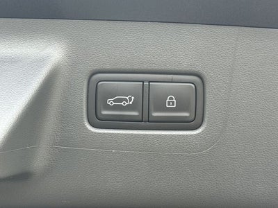2026 Hyundai Santa Fe Limited FWD
