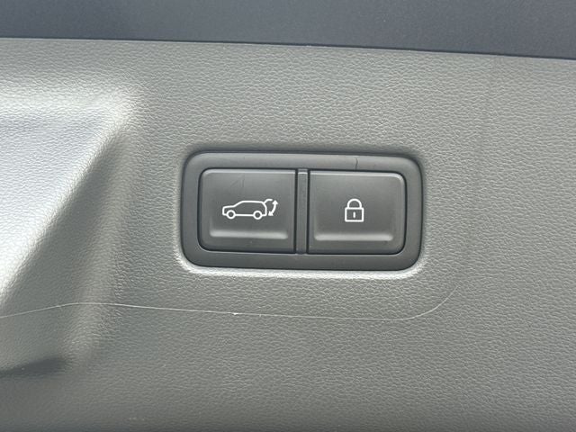 2026 Hyundai Santa Fe Limited FWD