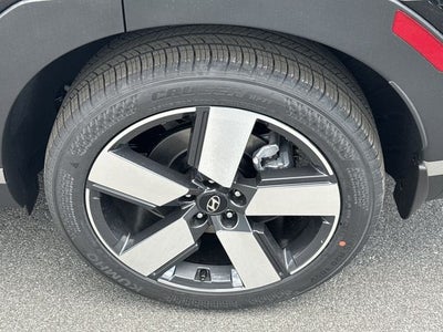 2026 Hyundai Santa Fe Limited FWD