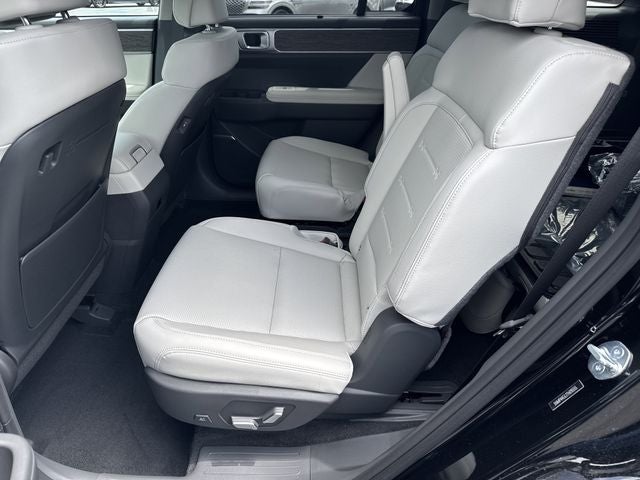 2026 Hyundai Santa Fe Limited FWD