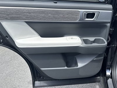 2026 Hyundai Santa Fe Limited FWD