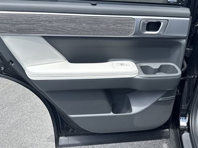 2026 Hyundai Santa Fe Limited FWD
