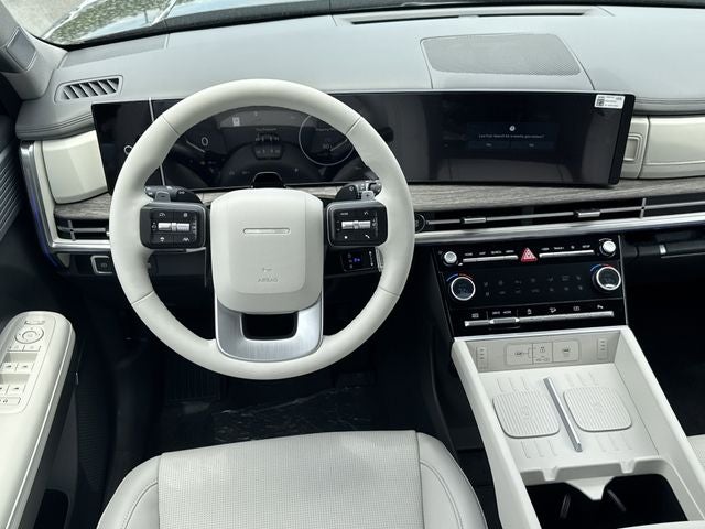 2026 Hyundai Santa Fe Limited FWD
