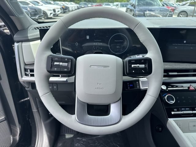 2026 Hyundai Santa Fe Limited FWD