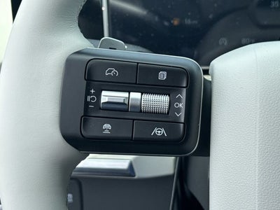 2026 Hyundai Santa Fe Limited FWD