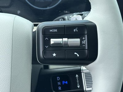 2026 Hyundai Santa Fe Limited FWD
