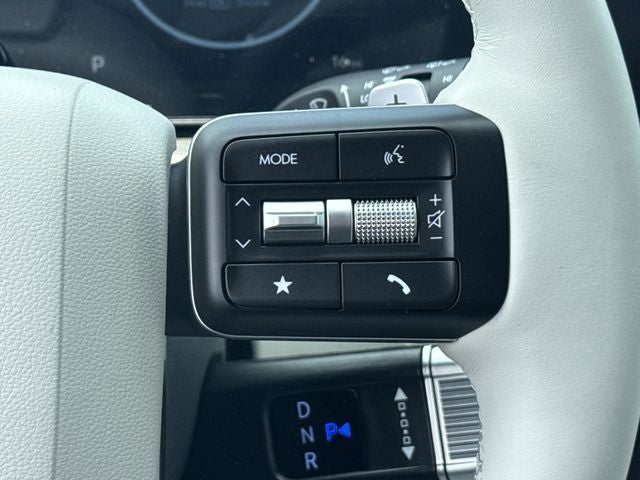 2026 Hyundai Santa Fe Limited FWD