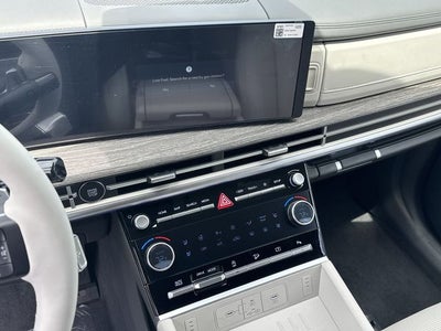 2026 Hyundai Santa Fe Limited FWD
