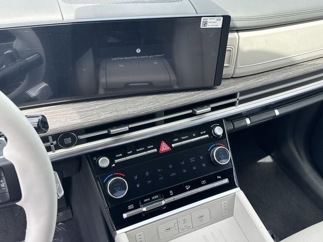 2026 Hyundai Santa Fe Limited FWD
