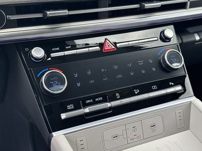 2026 Hyundai Santa Fe Limited FWD