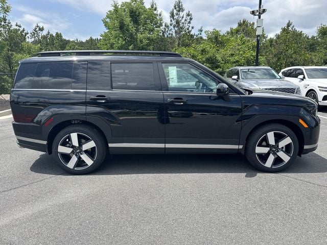 2026 Hyundai Santa Fe Limited FWD